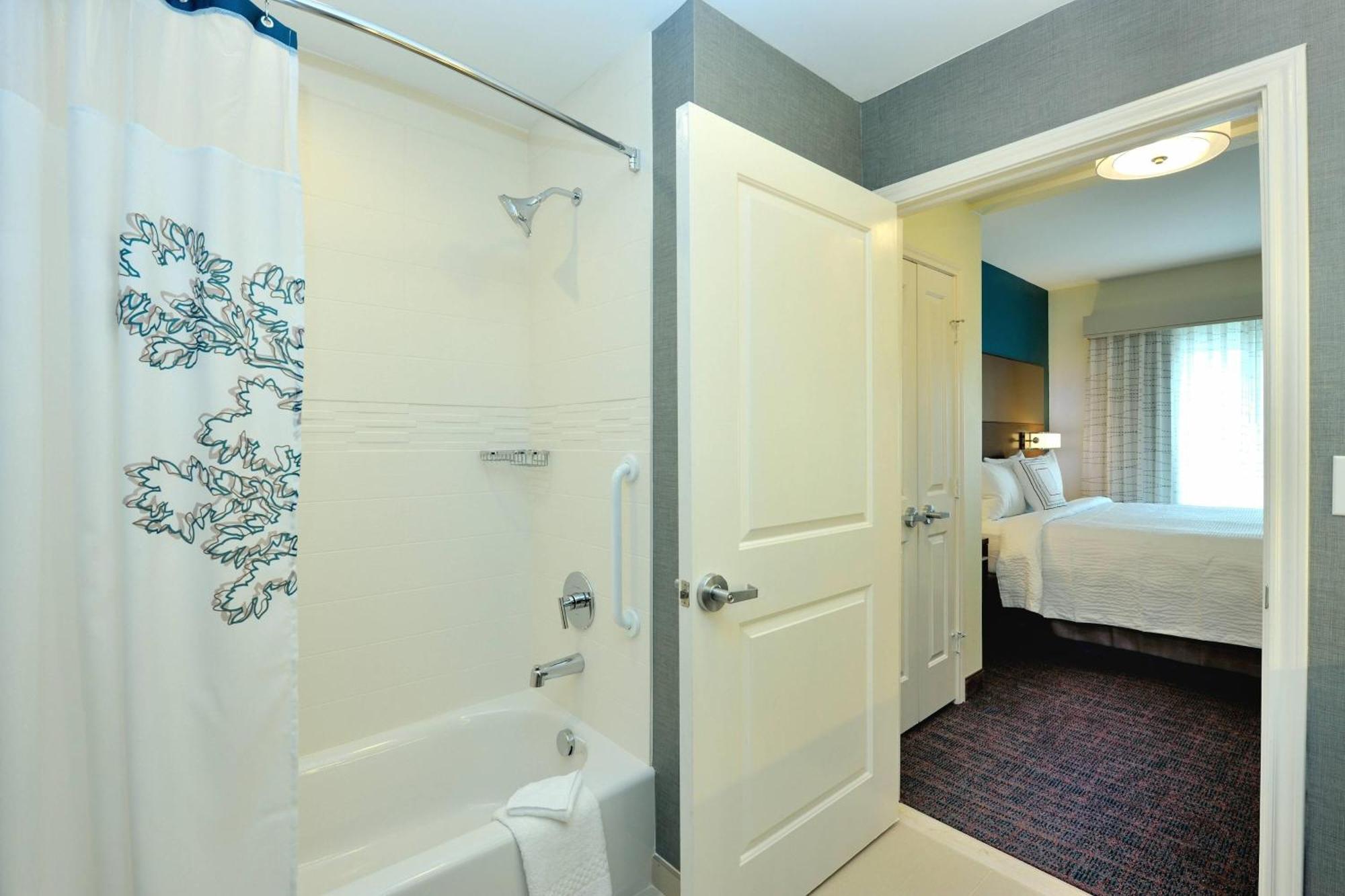 Residence Inn By Marriott Houston Томбол Екстер'єр фото