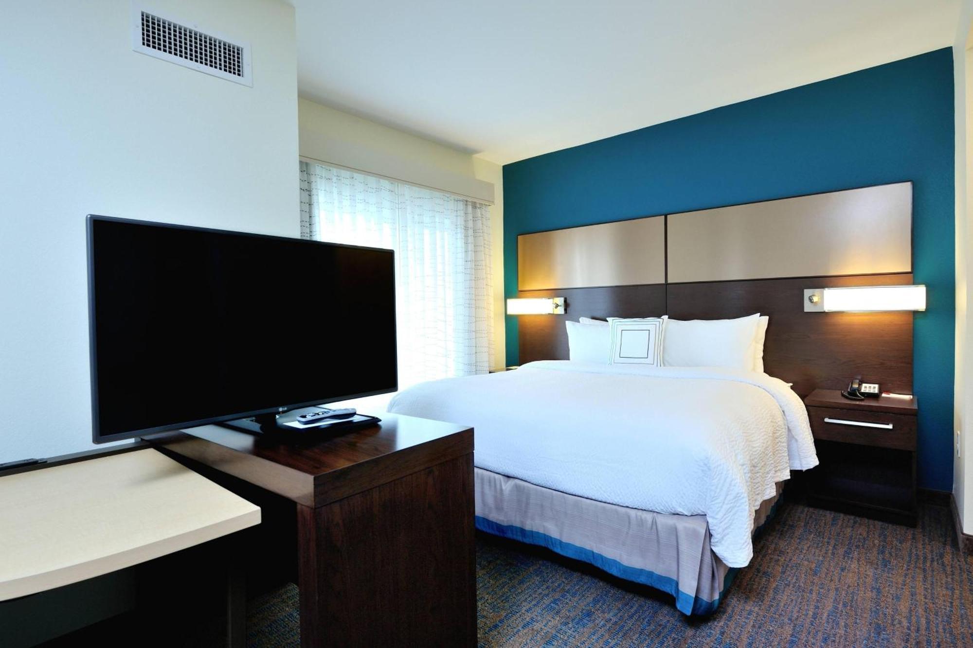 Residence Inn By Marriott Houston Томбол Екстер'єр фото