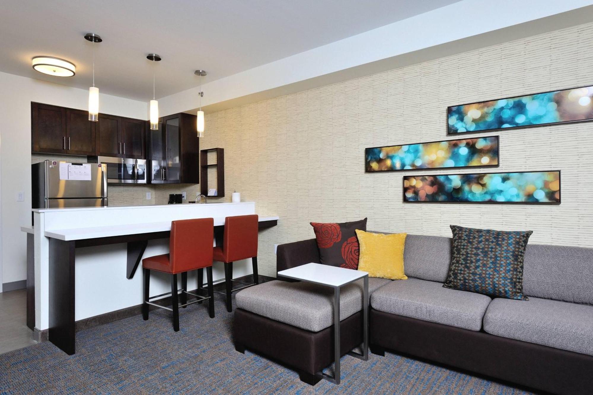 Residence Inn By Marriott Houston Томбол Екстер'єр фото