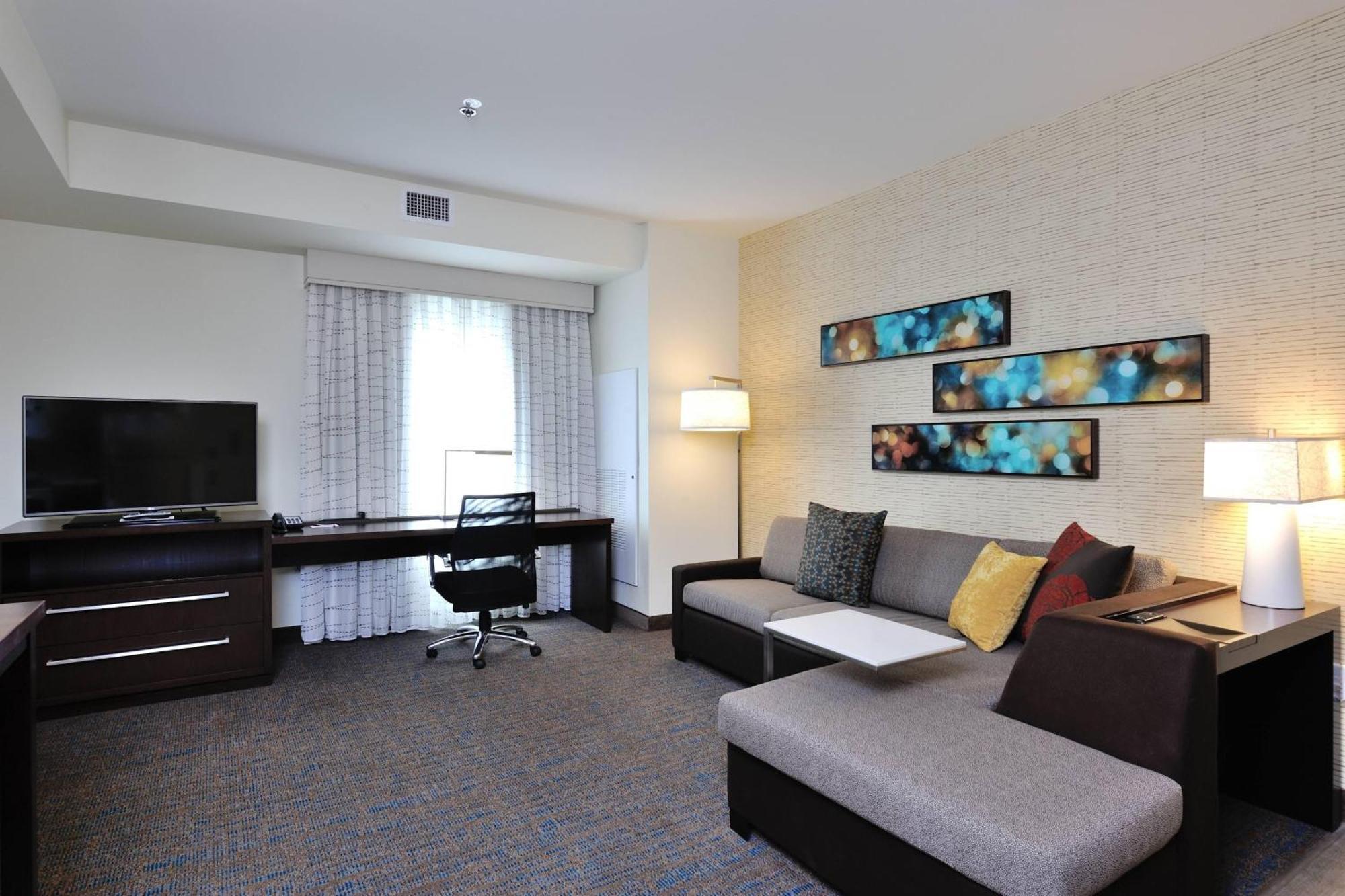 Residence Inn By Marriott Houston Томбол Екстер'єр фото