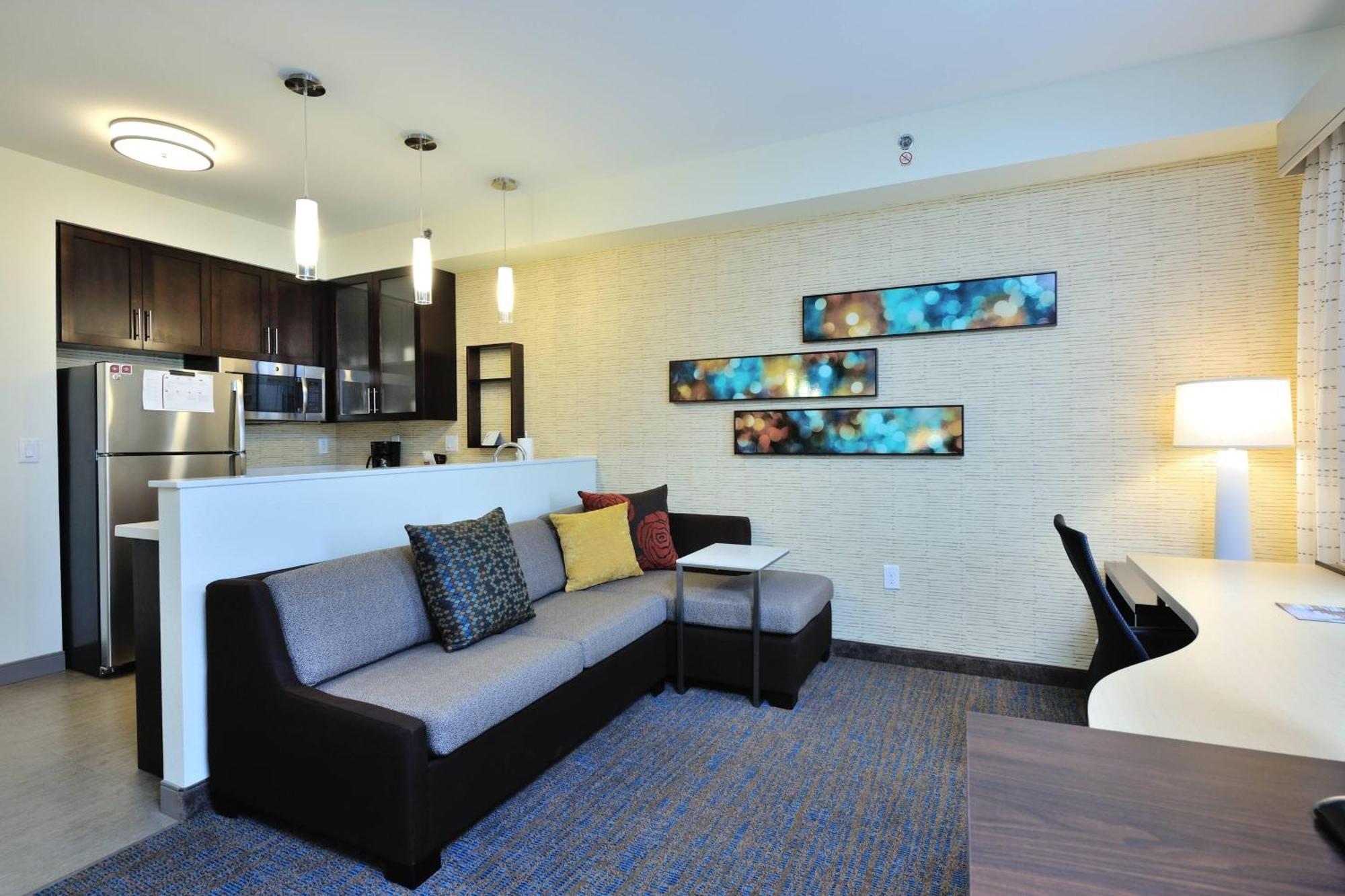 Residence Inn By Marriott Houston Томбол Екстер'єр фото