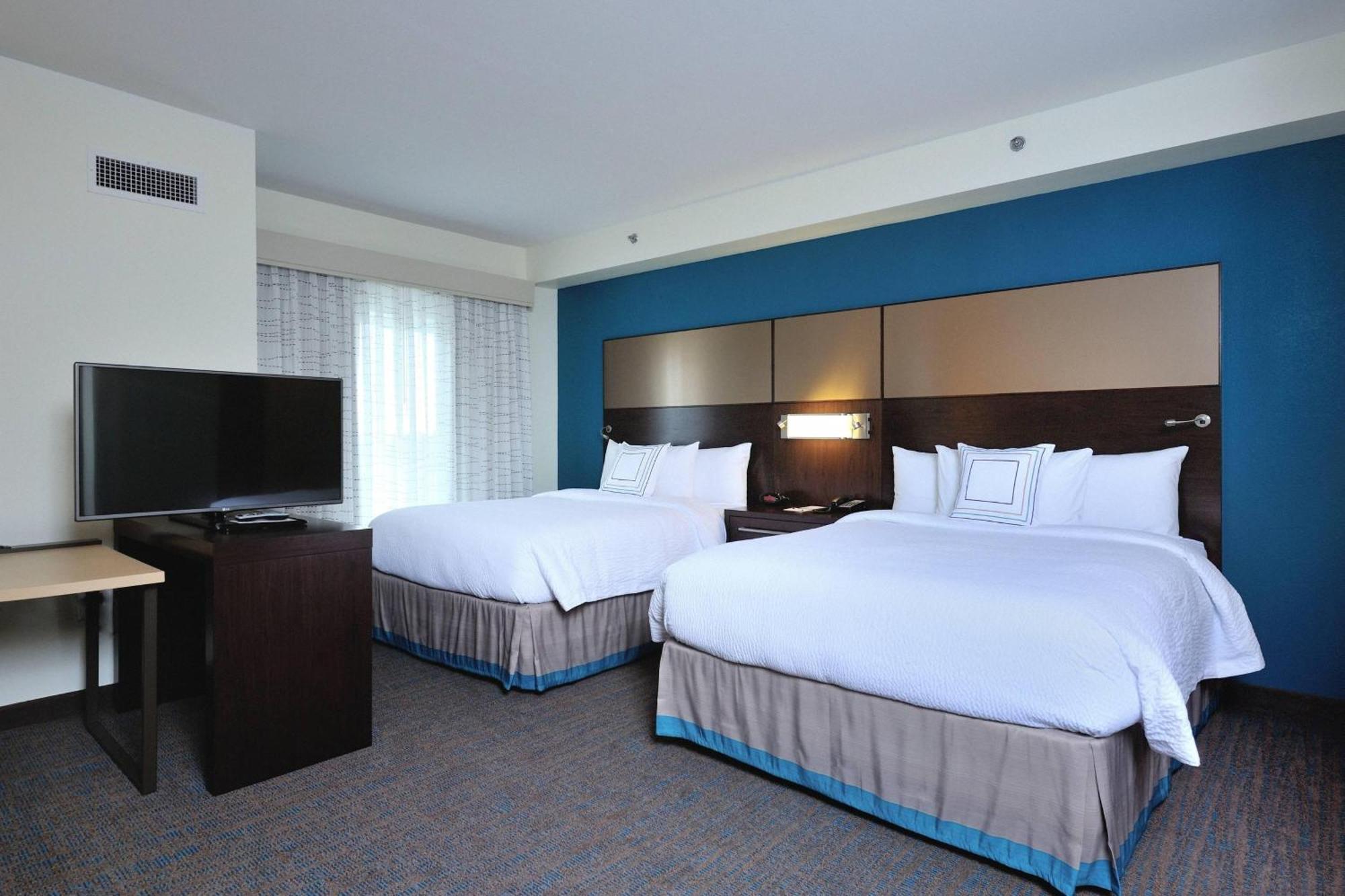 Residence Inn By Marriott Houston Томбол Екстер'єр фото