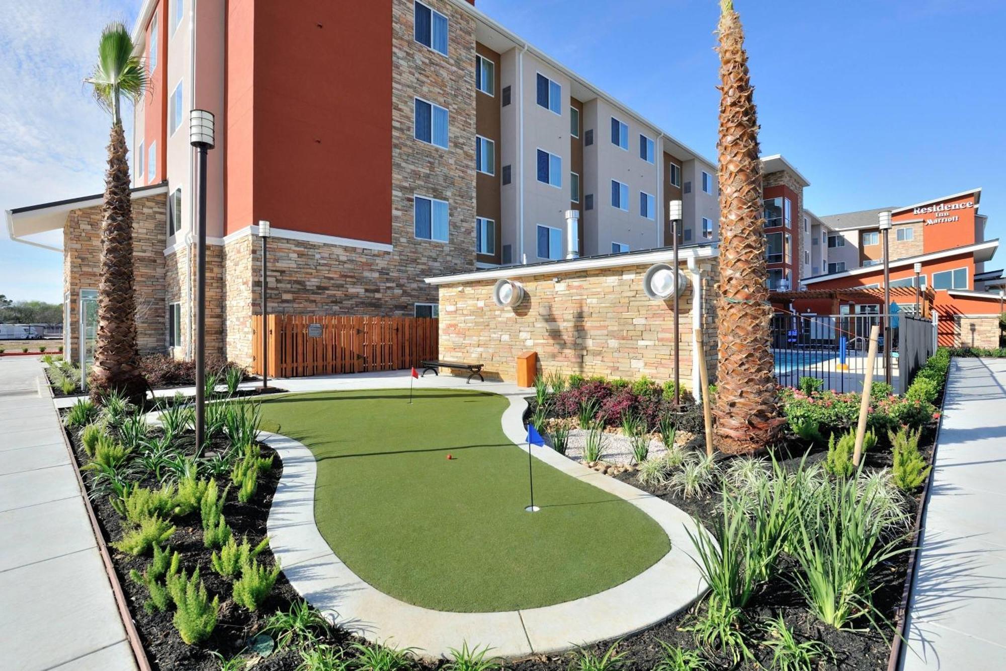 Residence Inn By Marriott Houston Томбол Екстер'єр фото