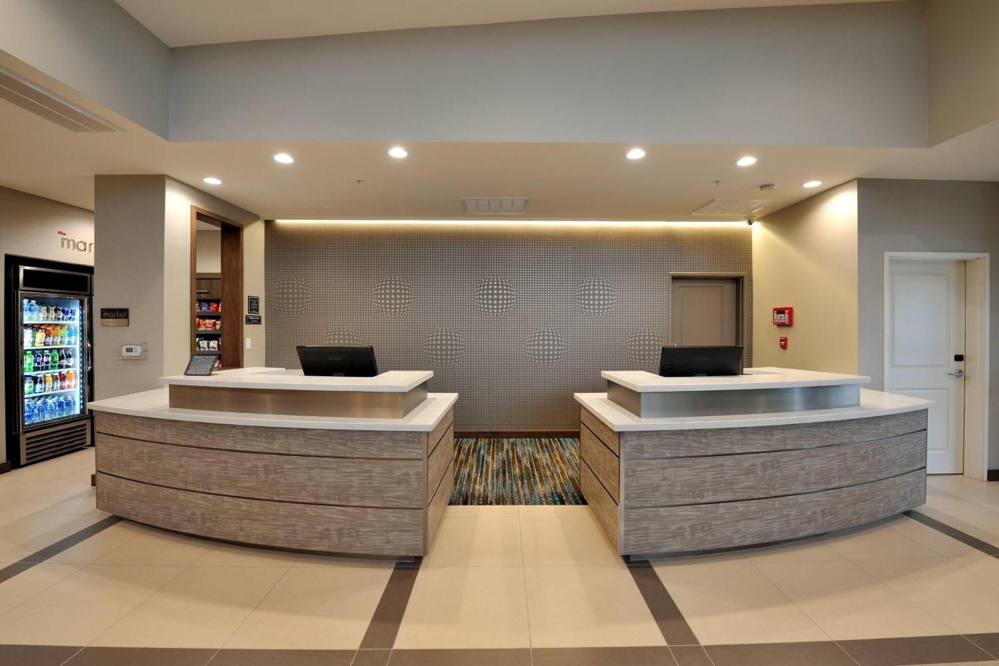 Residence Inn By Marriott Houston Томбол Екстер'єр фото