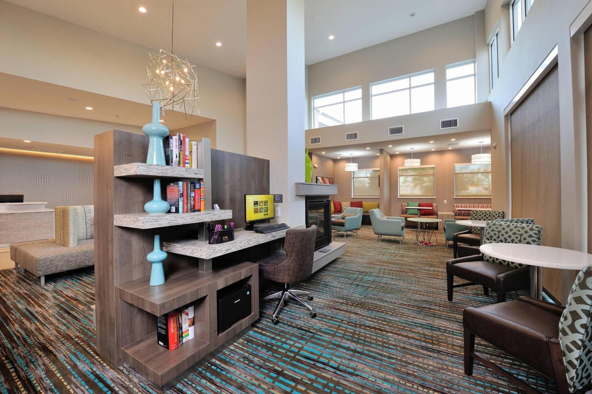 Residence Inn By Marriott Houston Томбол Екстер'єр фото