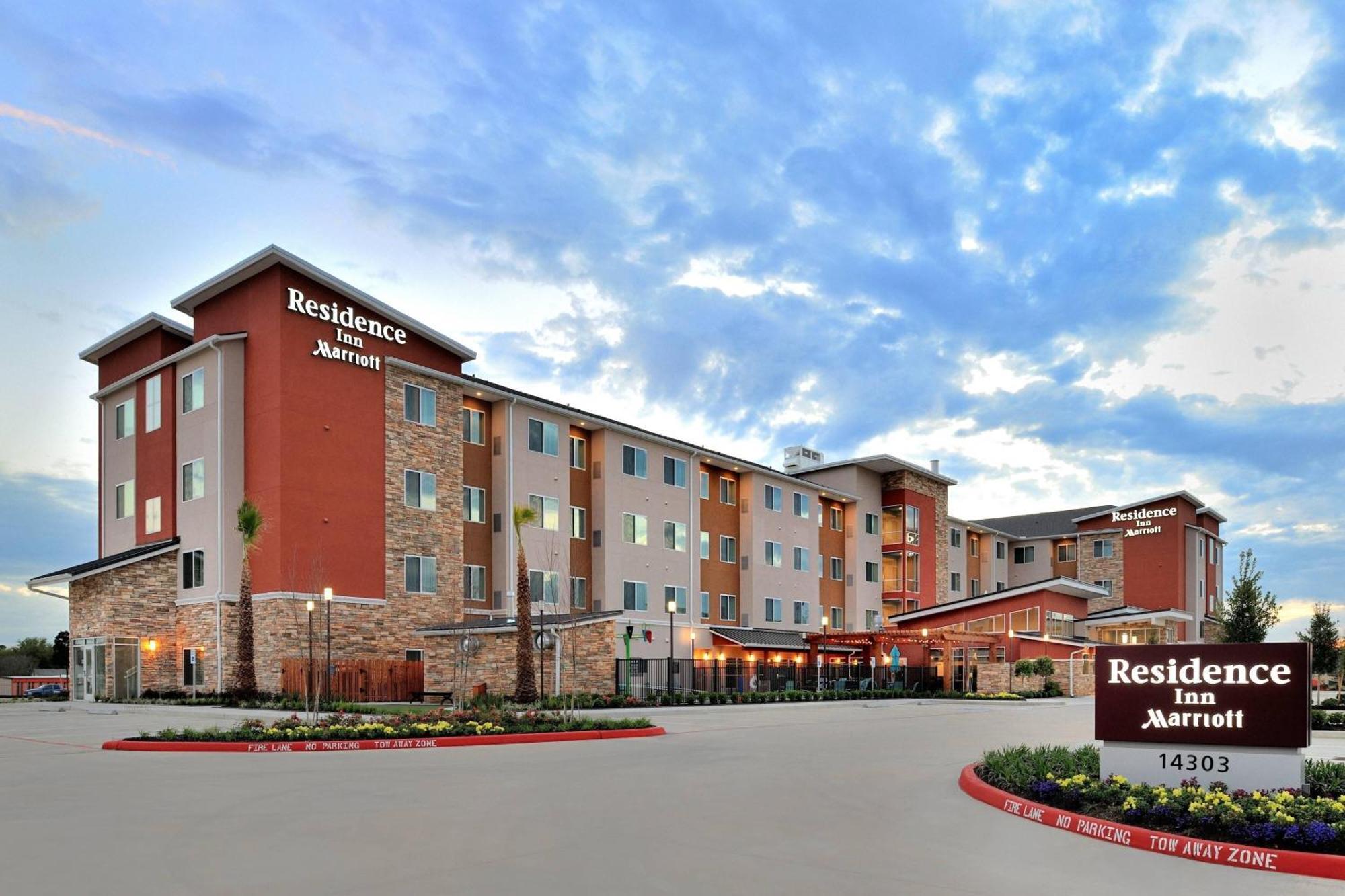 Residence Inn By Marriott Houston Томбол Екстер'єр фото